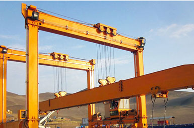 double-beam-rtg-gantry-crane