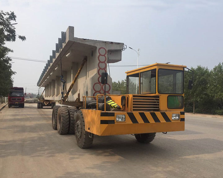 Girder Transporter