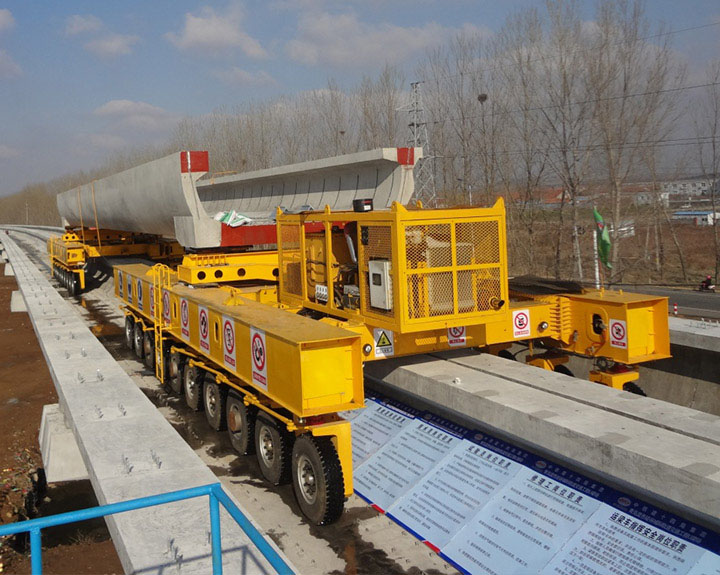 Girder Transporter