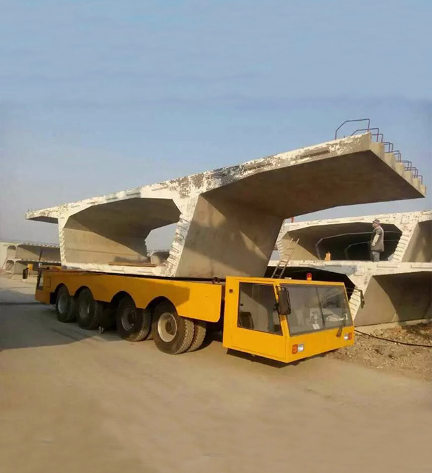 Girder Transporter