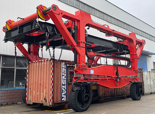 60T Container RTG Crane