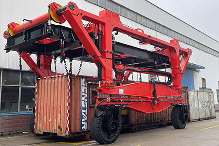 60T Container RTG Crane