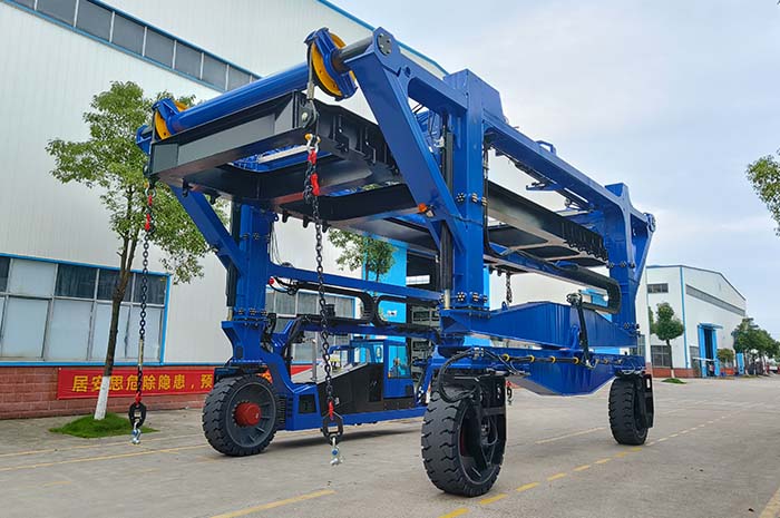 60T RTG Container Crane