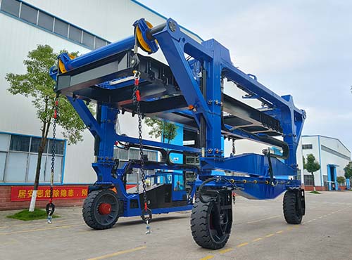 60T RTG Container Crane