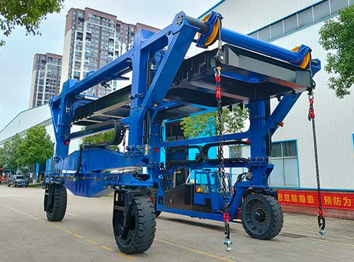 60T RTG Container Crane