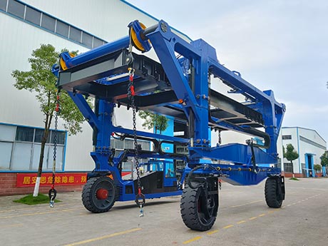 60T RTG Container Crane