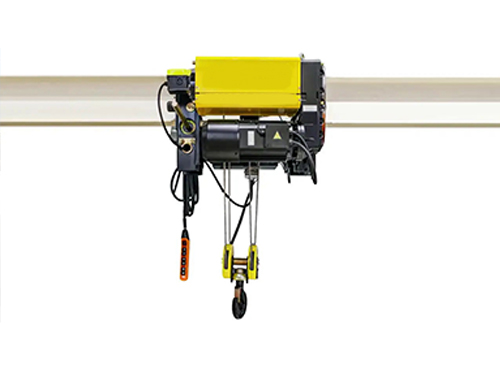 Electric Wire Rope Hoist