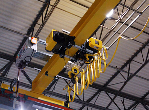 Electric Wire Rope Hoist