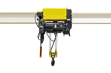 Electric Wire Rope Hoist