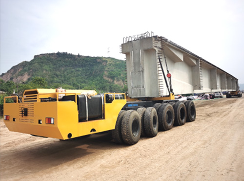 Girder Transporter