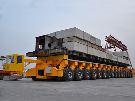 Girder Transporter