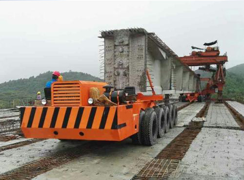 Girder Transporter