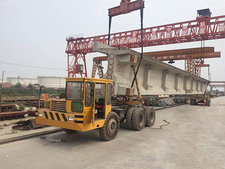 Girder Transporter