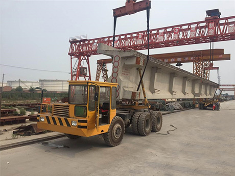 Girder Transporter