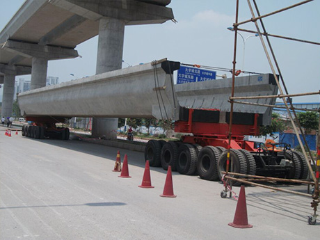 Girder Transporter