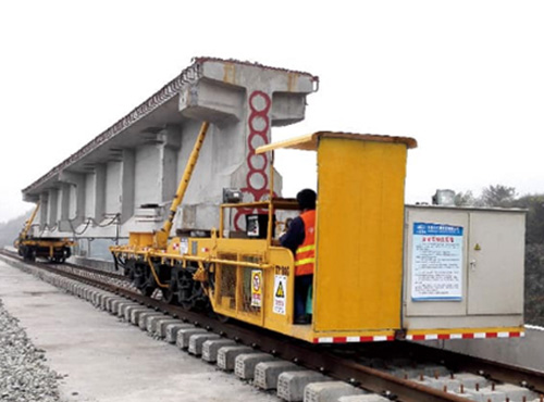 Girder Transporter