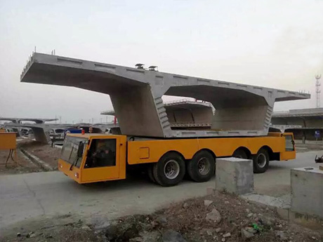 Girder Transporter