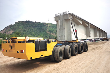 Girder Transporter