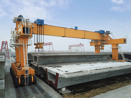 Heavy Duty Gantry Crane