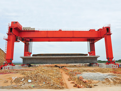 Heavy Duty Gantry Crane